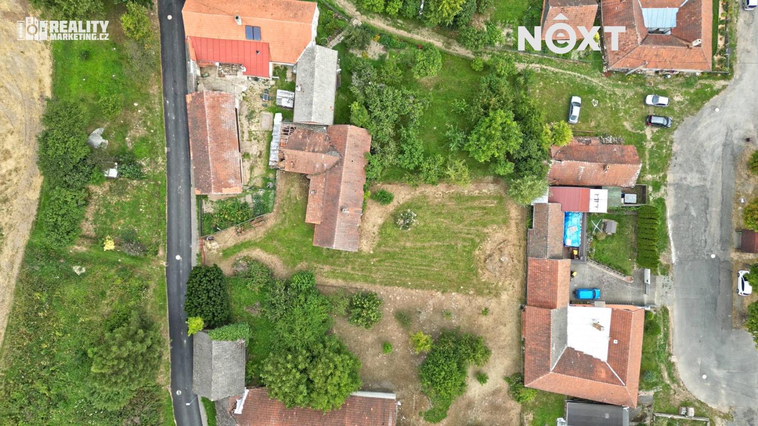 Prodej pozemek Bydlení, 899㎡