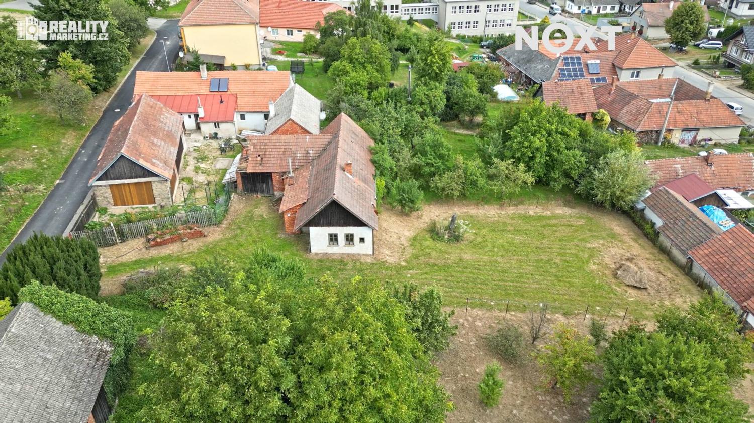 Prodej pozemek Bydlení, 899㎡