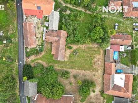 Prodej pozemku pro bydlení, 899 m²