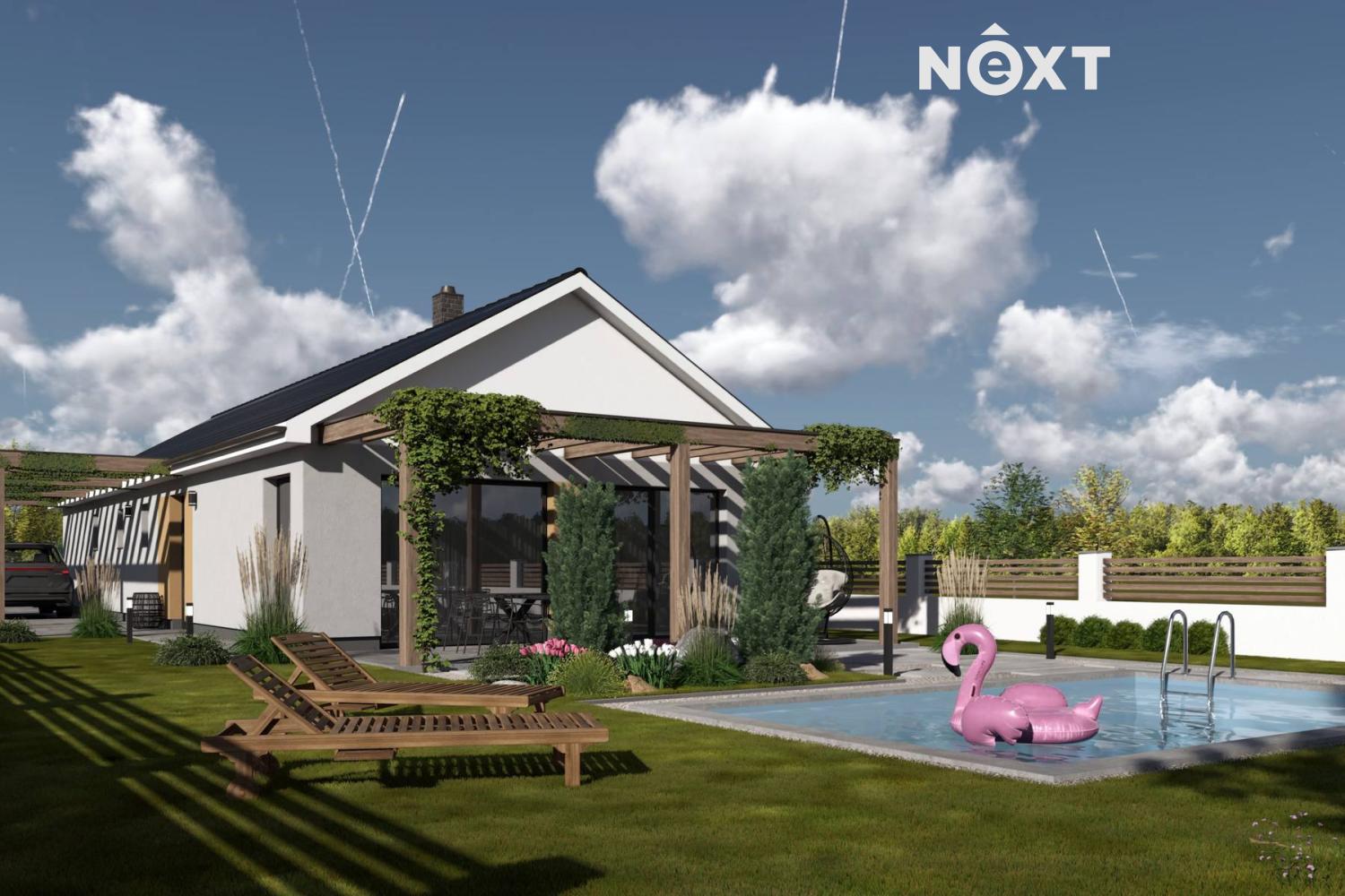 Prodej Rodinný dům, 110㎡