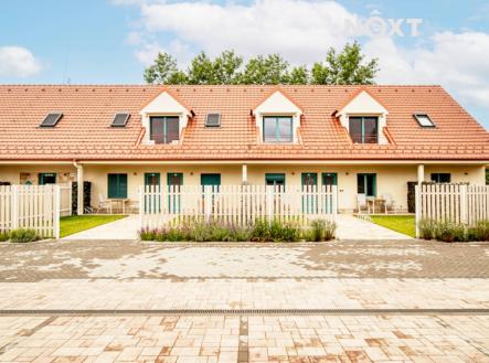 Pronájem bytu, 3+kk, 61 m²