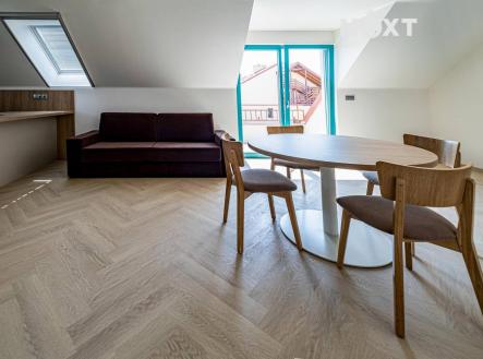 Pronájem bytu, 3+kk, 64 m²