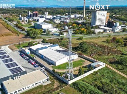 Prodej komerčního objektu, výroba, 6 140 m²