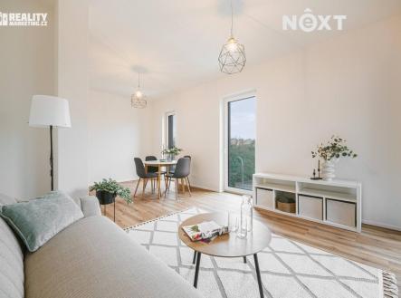 Prodej bytu, 3+kk, 92 m²