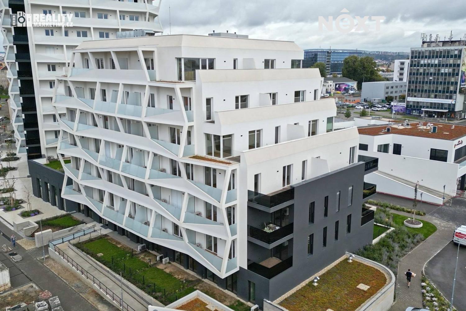 Prodej byt 3+kk, 71㎡