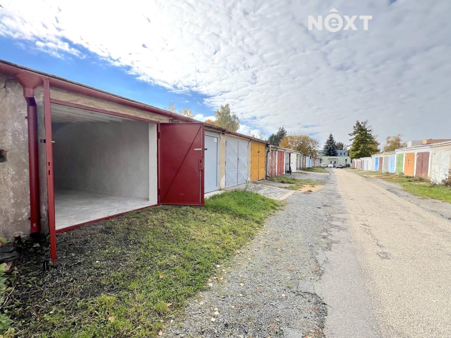 Prodej ostatní Garáž, 16㎡