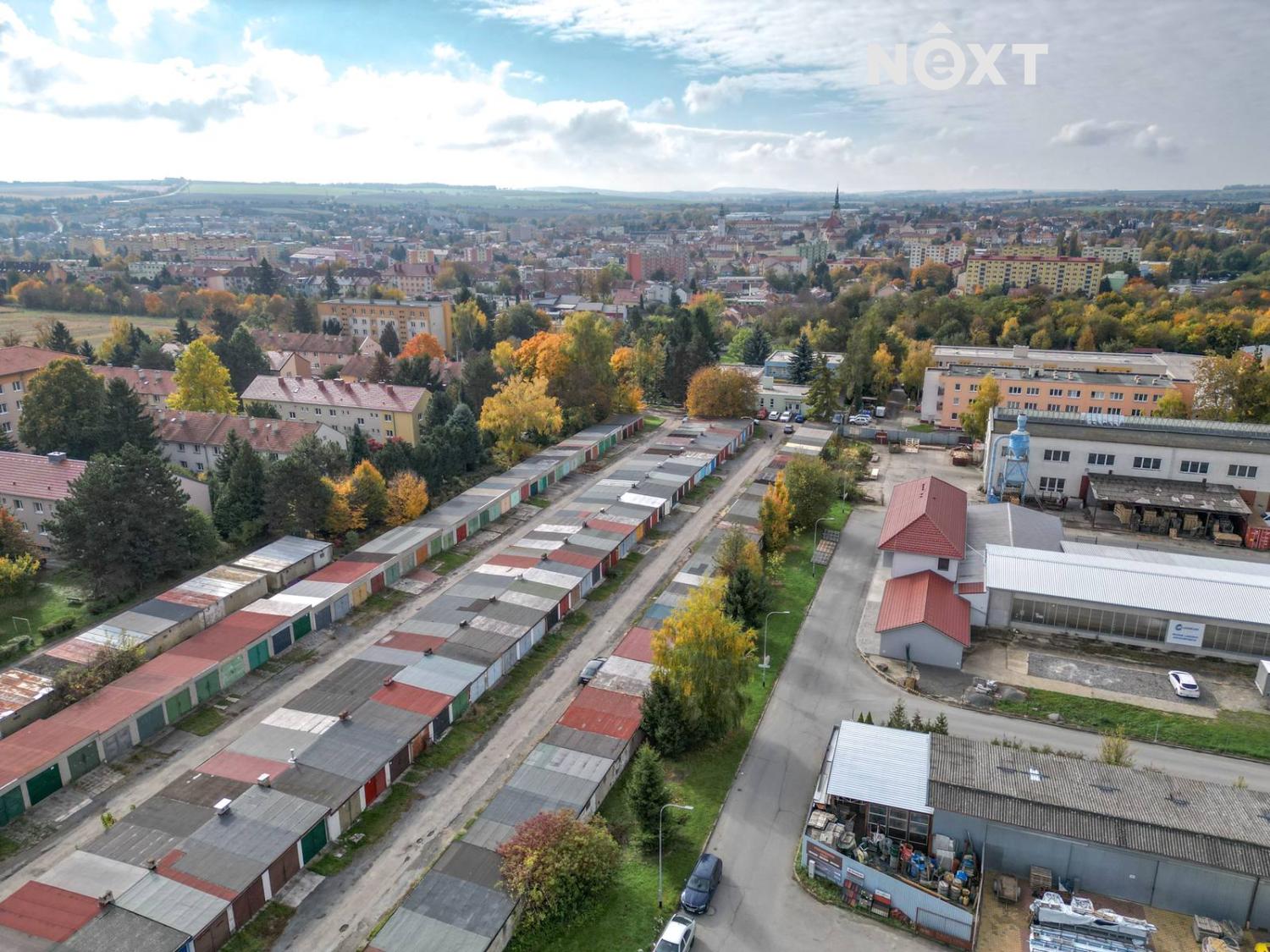 Prodej ostatní Garáž, 18㎡