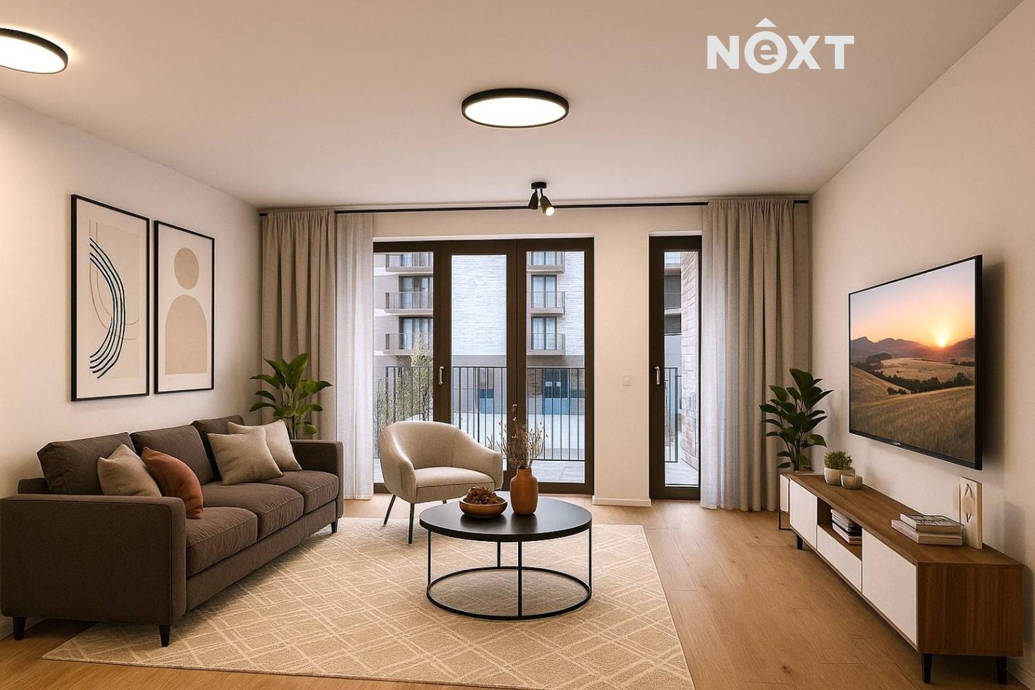 Prodej byt 1+kk, 37㎡