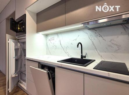 Prodej bytu, 1+kk, 45 m²