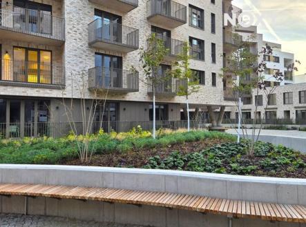 Prodej bytu, 1+kk, 45 m²