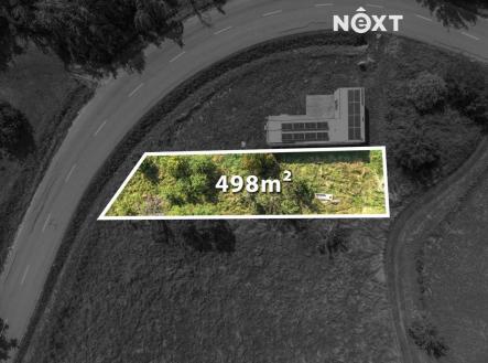 Prodej pozemku pro bydlení, 498 m²
