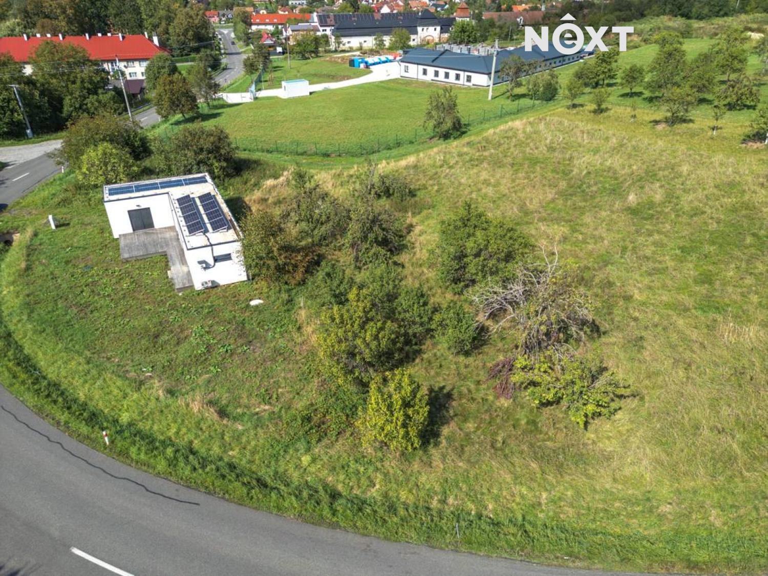 Prodej pozemek Bydlení, 498㎡