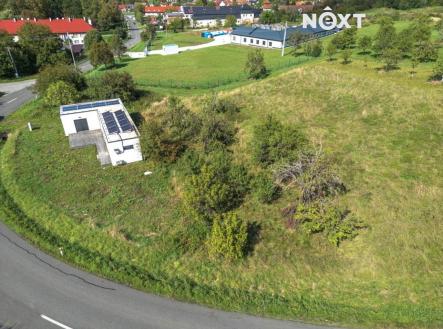 Prodej pozemku pro bydlení, 498 m²