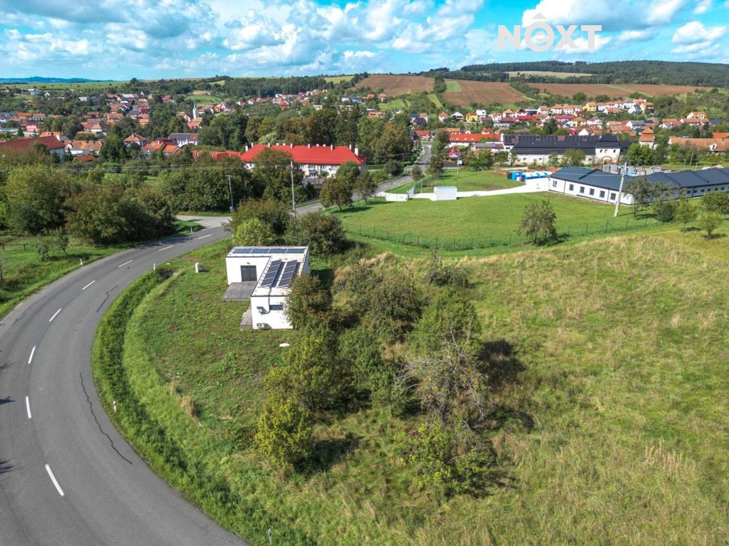 Prodej pozemek Bydlení, 498㎡