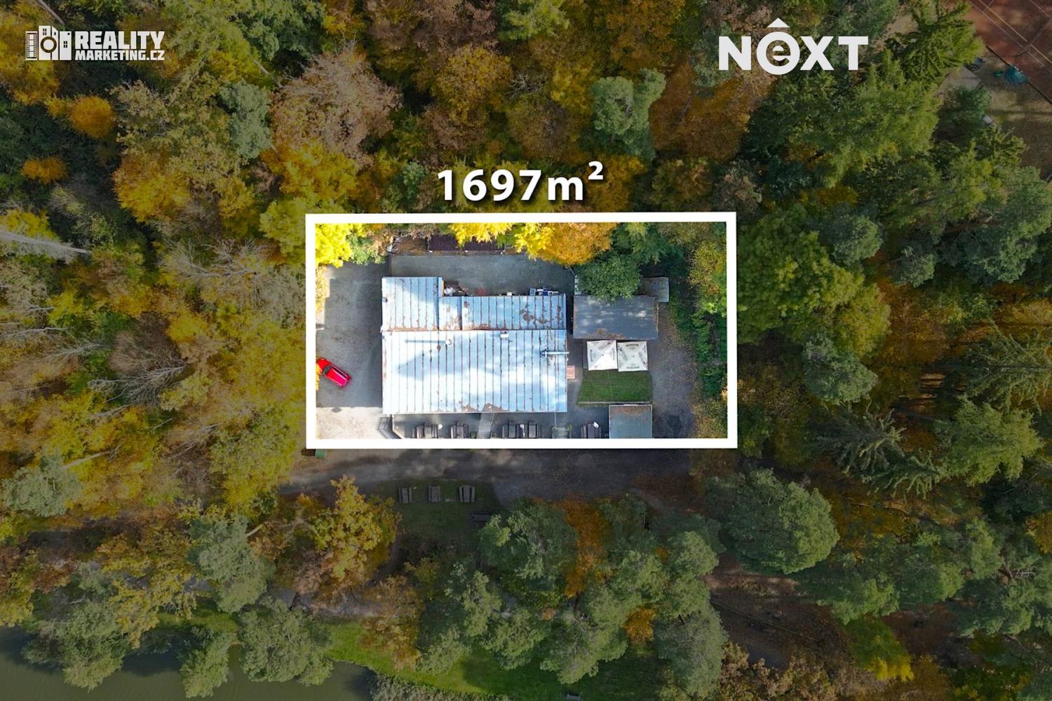 Prodej komerční Restaurace, 304㎡