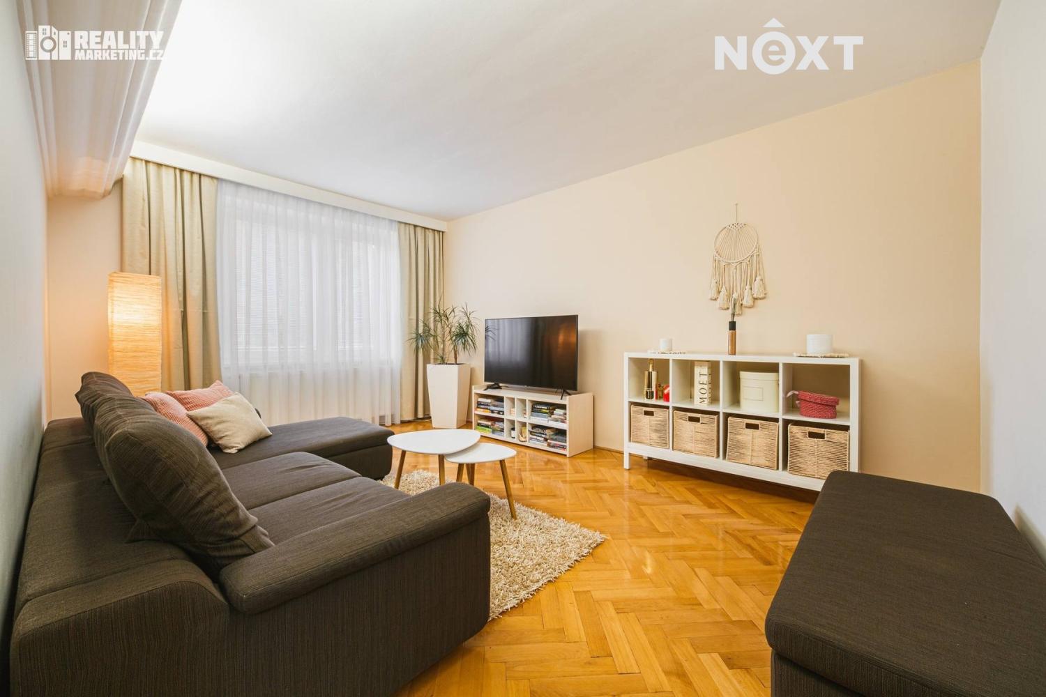 Prodej byt 3+1, 71㎡