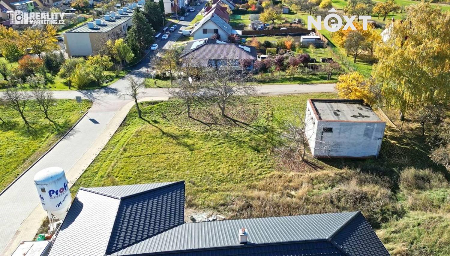 Prodej pozemek Bydlení, 828㎡