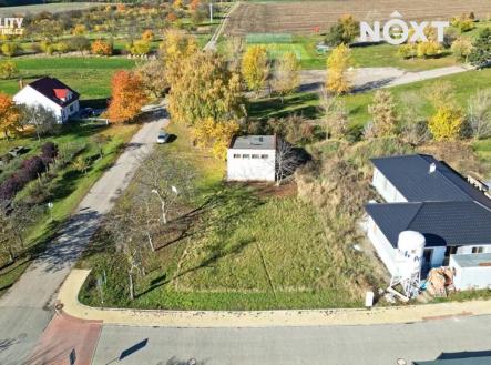 Prodej pozemku pro bydlení, 828 m²