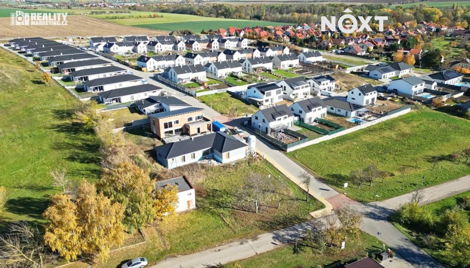 Prodej pozemek Bydlení, 828㎡