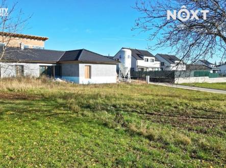 Prodej pozemku pro bydlení, 828 m²