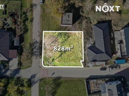 Prodej pozemku pro bydlení, 828 m²
