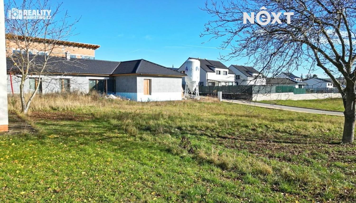 Prodej pozemek Bydlení, 828㎡