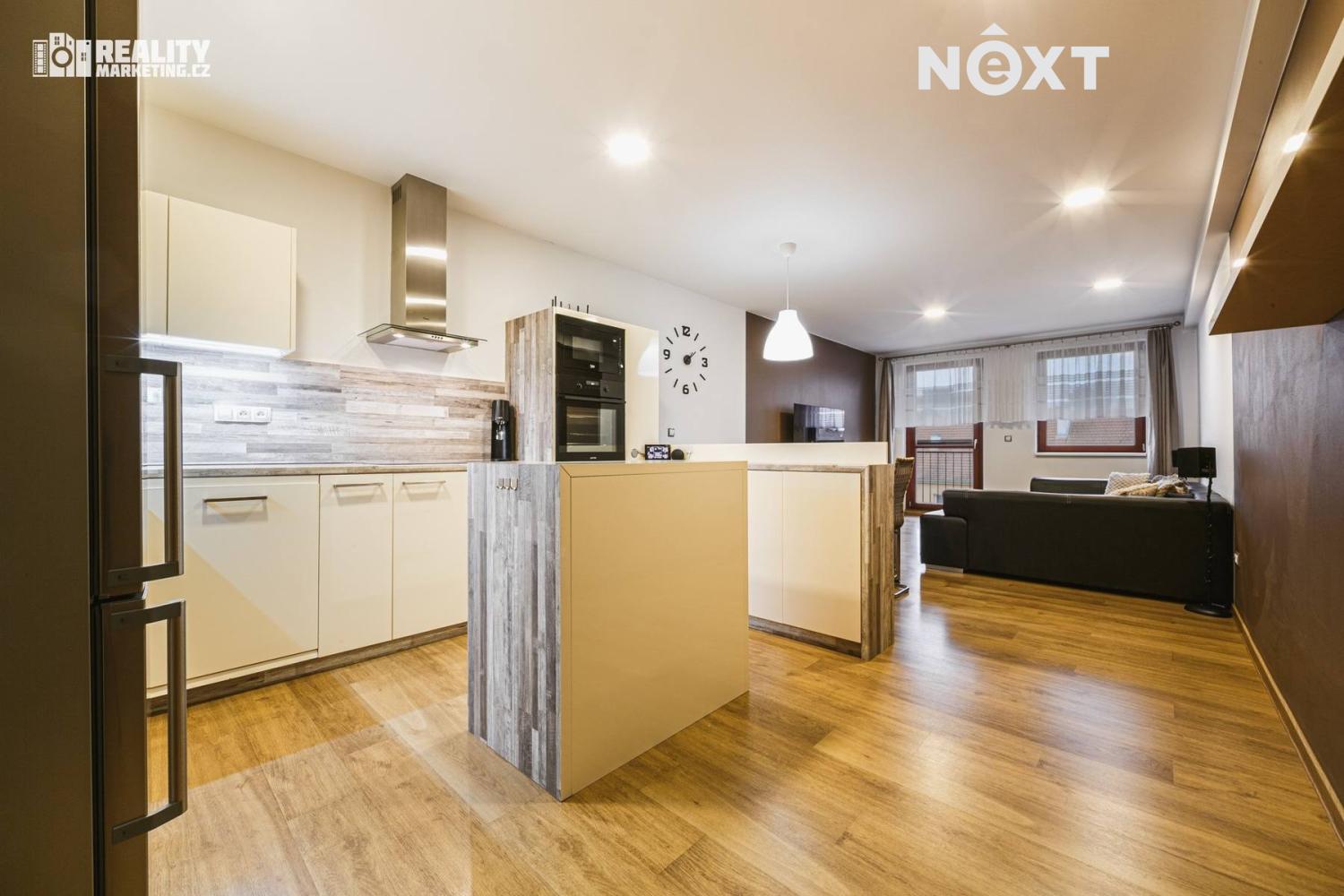 Prodej byt 2+kk, 114㎡