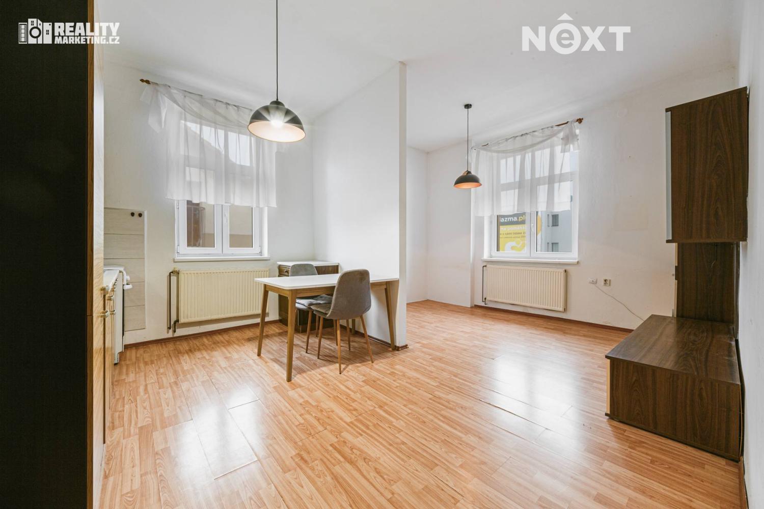 Prodej byt 2+kk, 45㎡