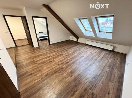 Pronájem bytu, 2+kk, 46 m²