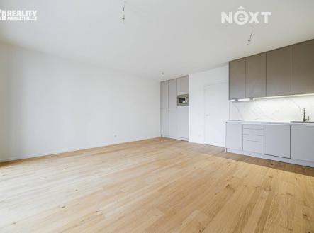 Prodej bytu, 1+kk, 43 m²