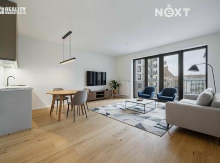 Prodej bytu, 1+kk, 43 m²