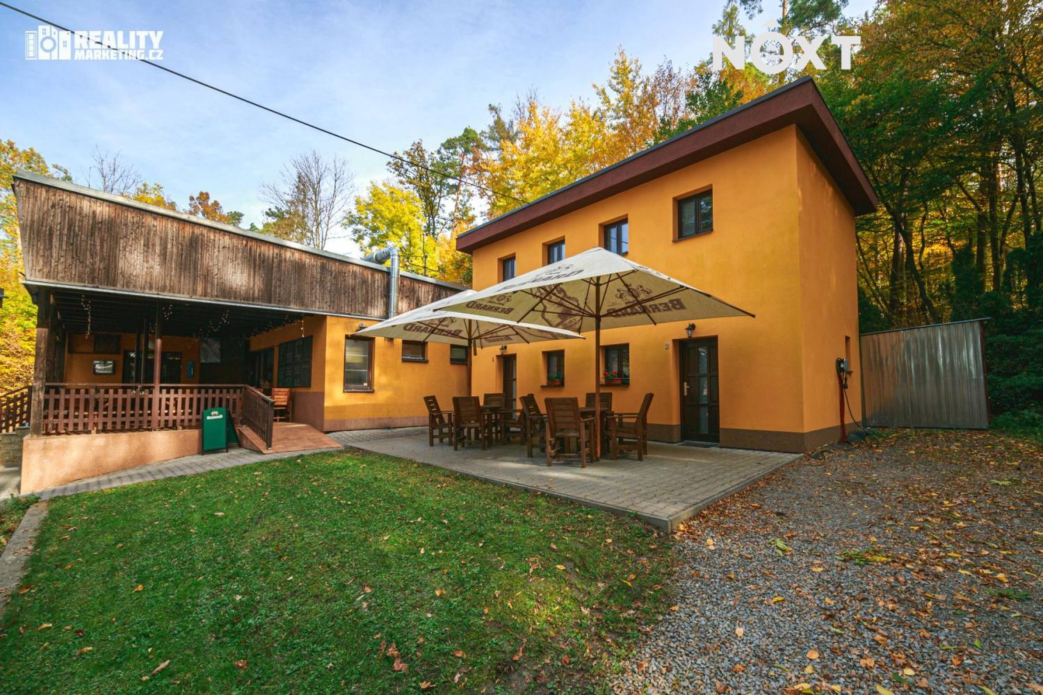 Prodej komerční Ubytování, 304㎡