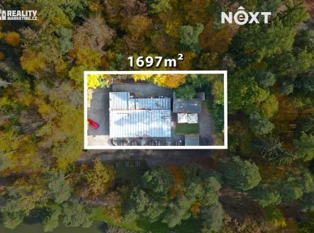 Prodej komerčního objektu, jiný, 1 697 m²