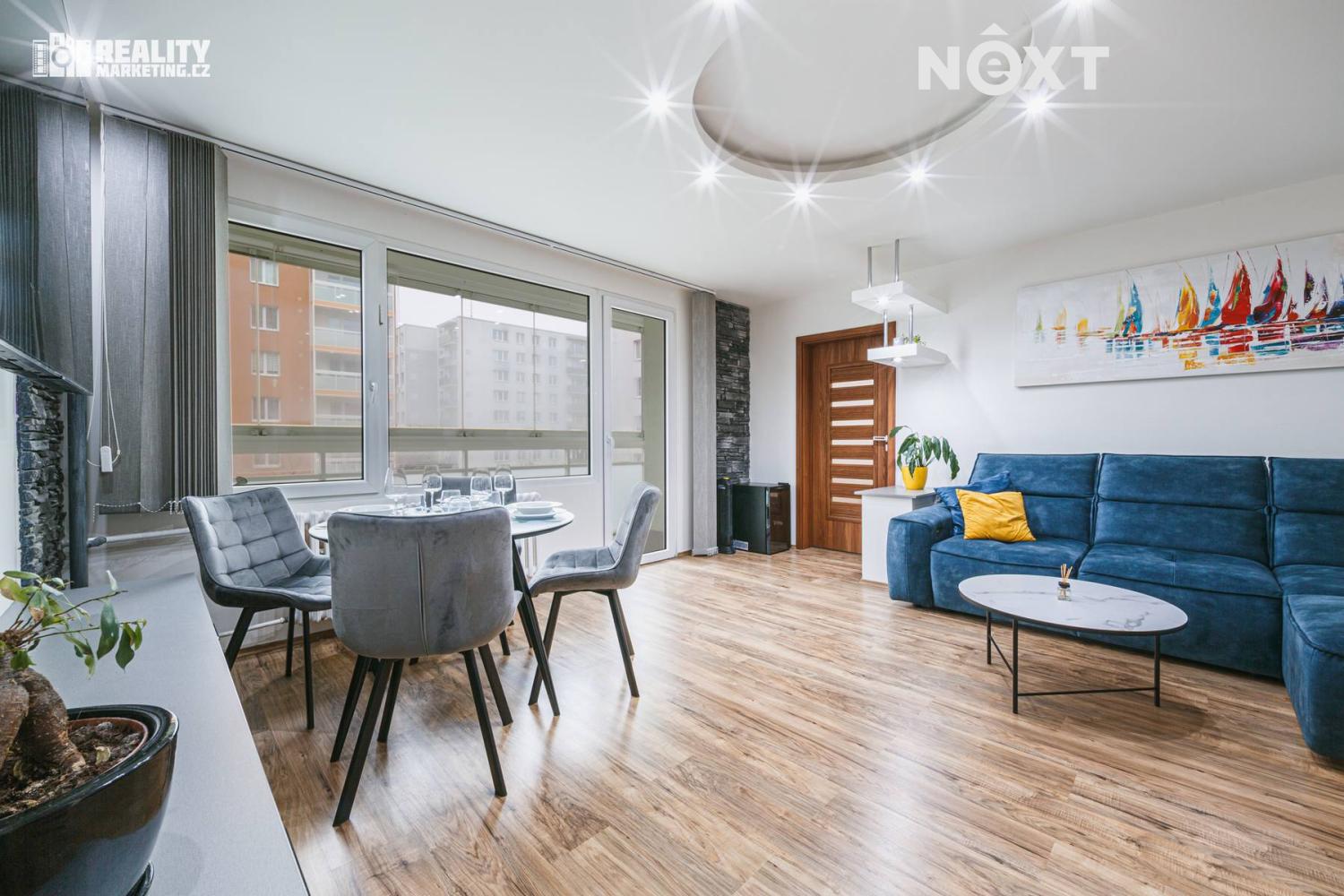 Prodej byt 3+kk, 71㎡