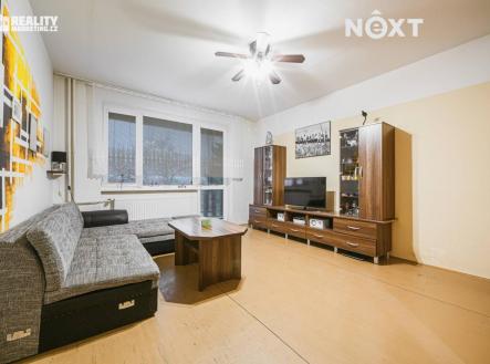 Prodej bytu, 3+1, 74 m²