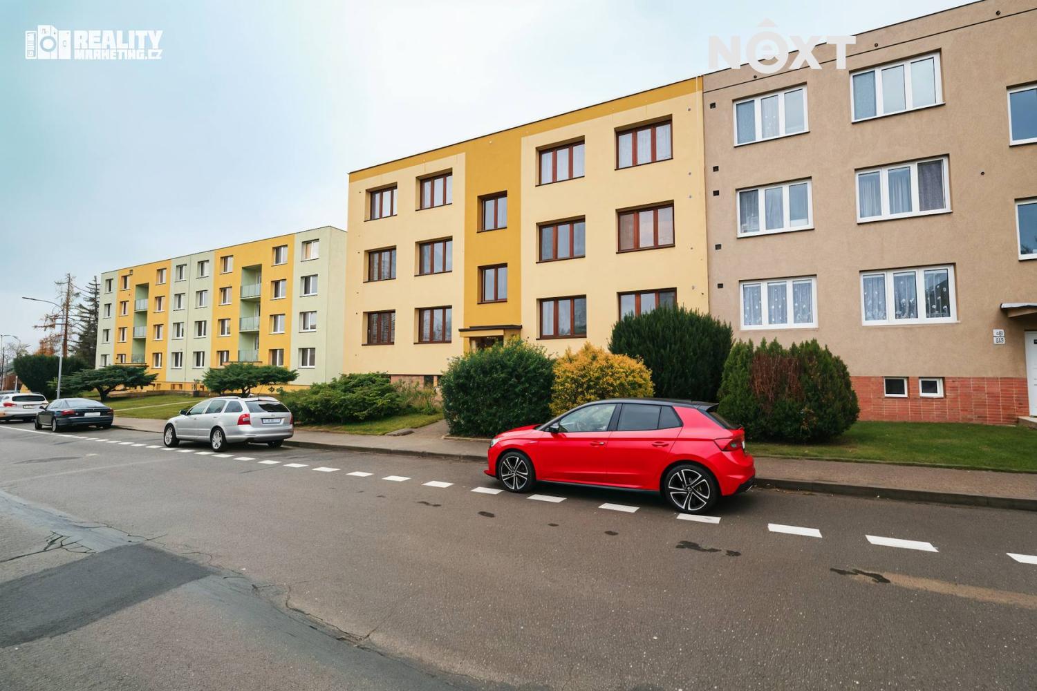 Prodej byt 3+1, 68㎡