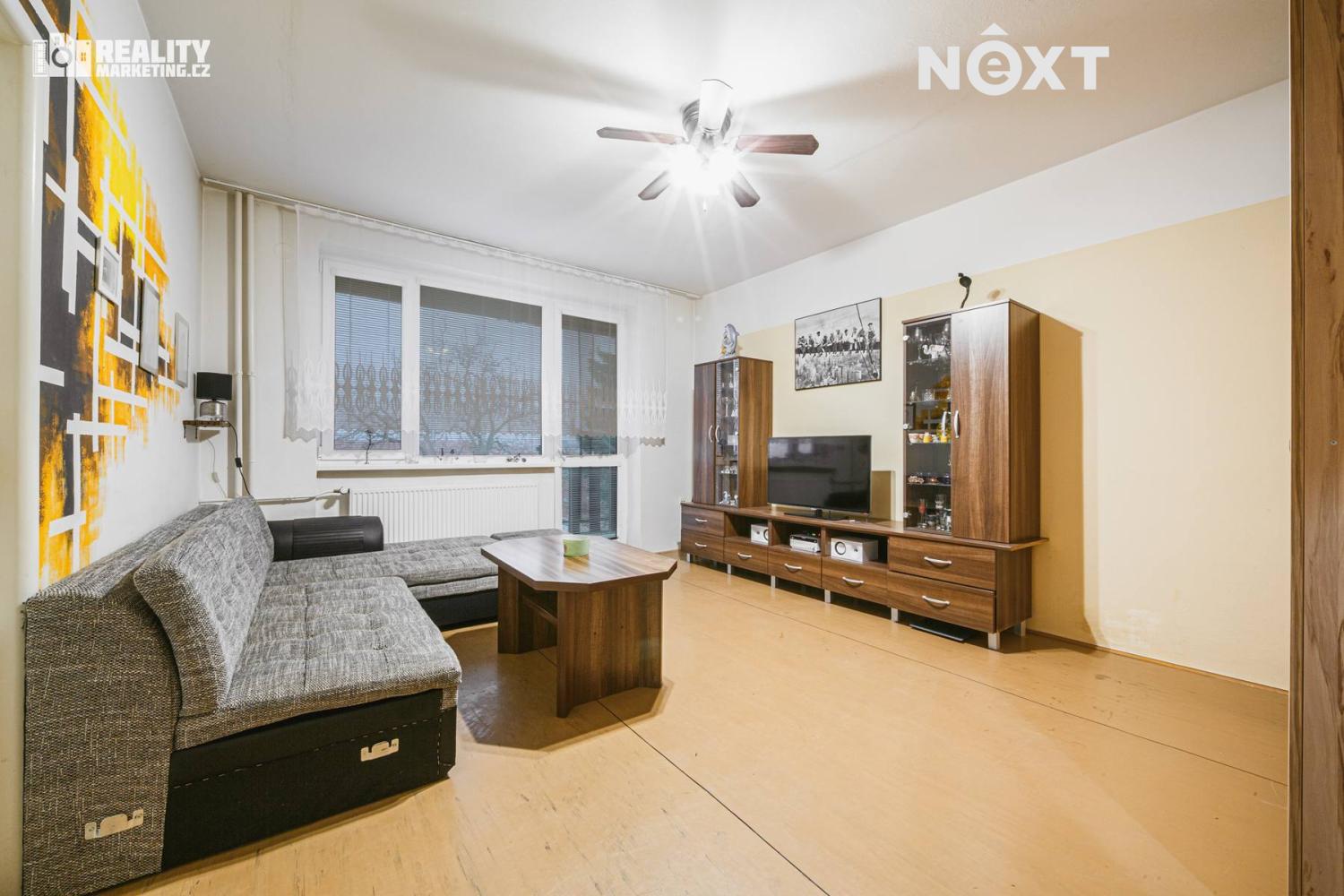 Prodej byt 3+1, 68㎡