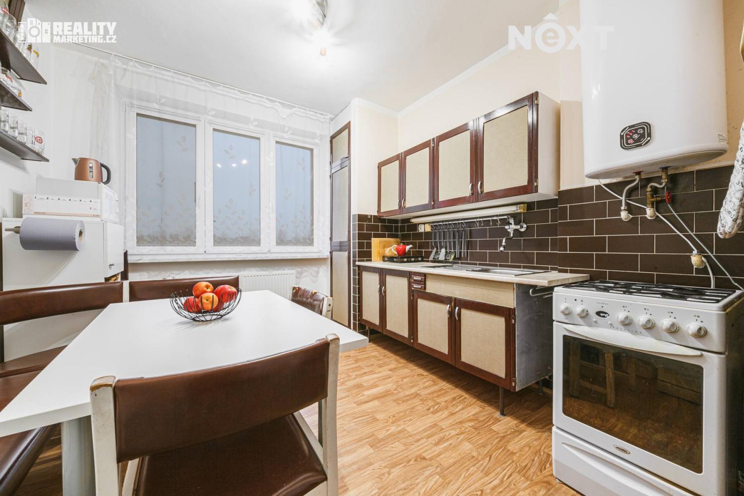 Prodej byt 3+1, 68㎡