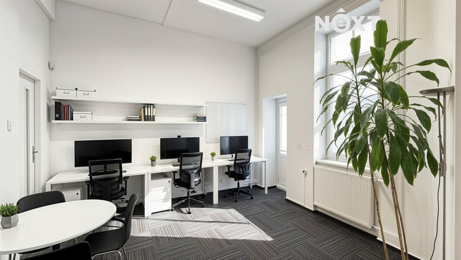 Pronájem komerční Kanceláře, 250㎡