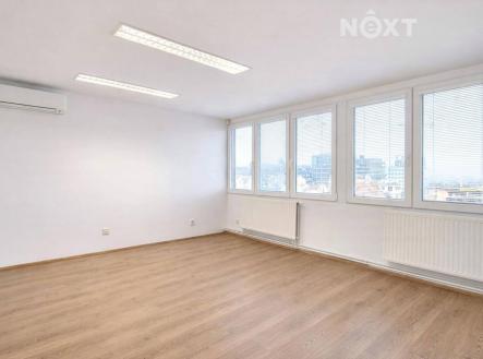 Pronájem kanceláře, 48 m²