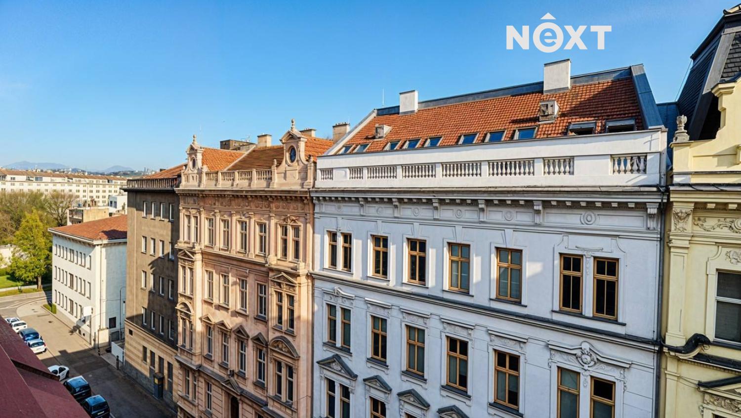 Pronájem komerční Kanceláře, 114㎡