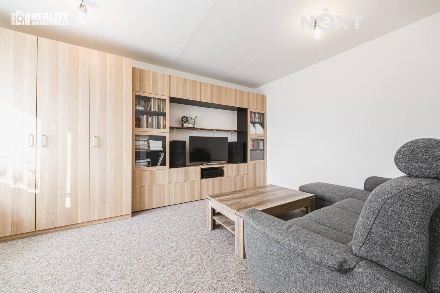 Prodej byt 2+1, 57㎡