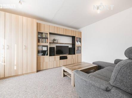 Prodej bytu, 2+1, 57 m²