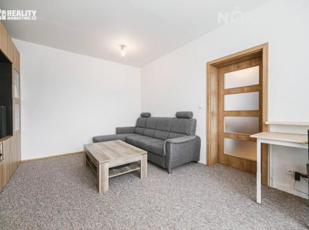 Prodej bytu, 2+1, 57 m²