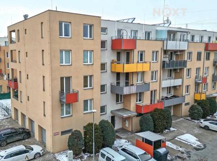 Prodej bytu, 2+kk, 61 m²