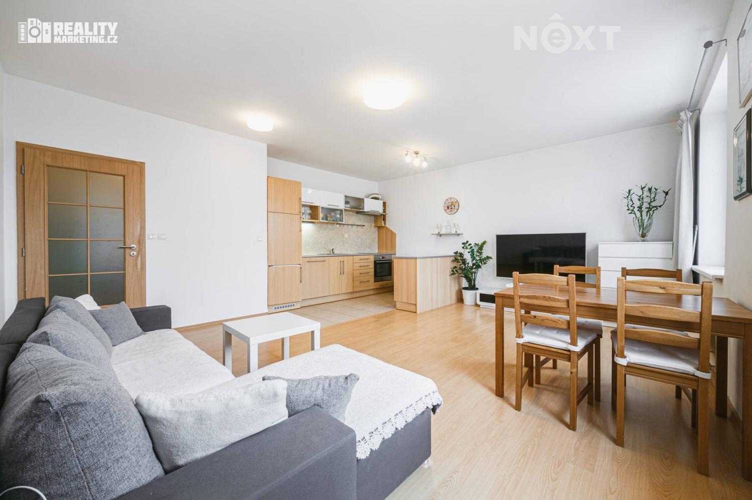 Prodej byt 2+kk, 53㎡