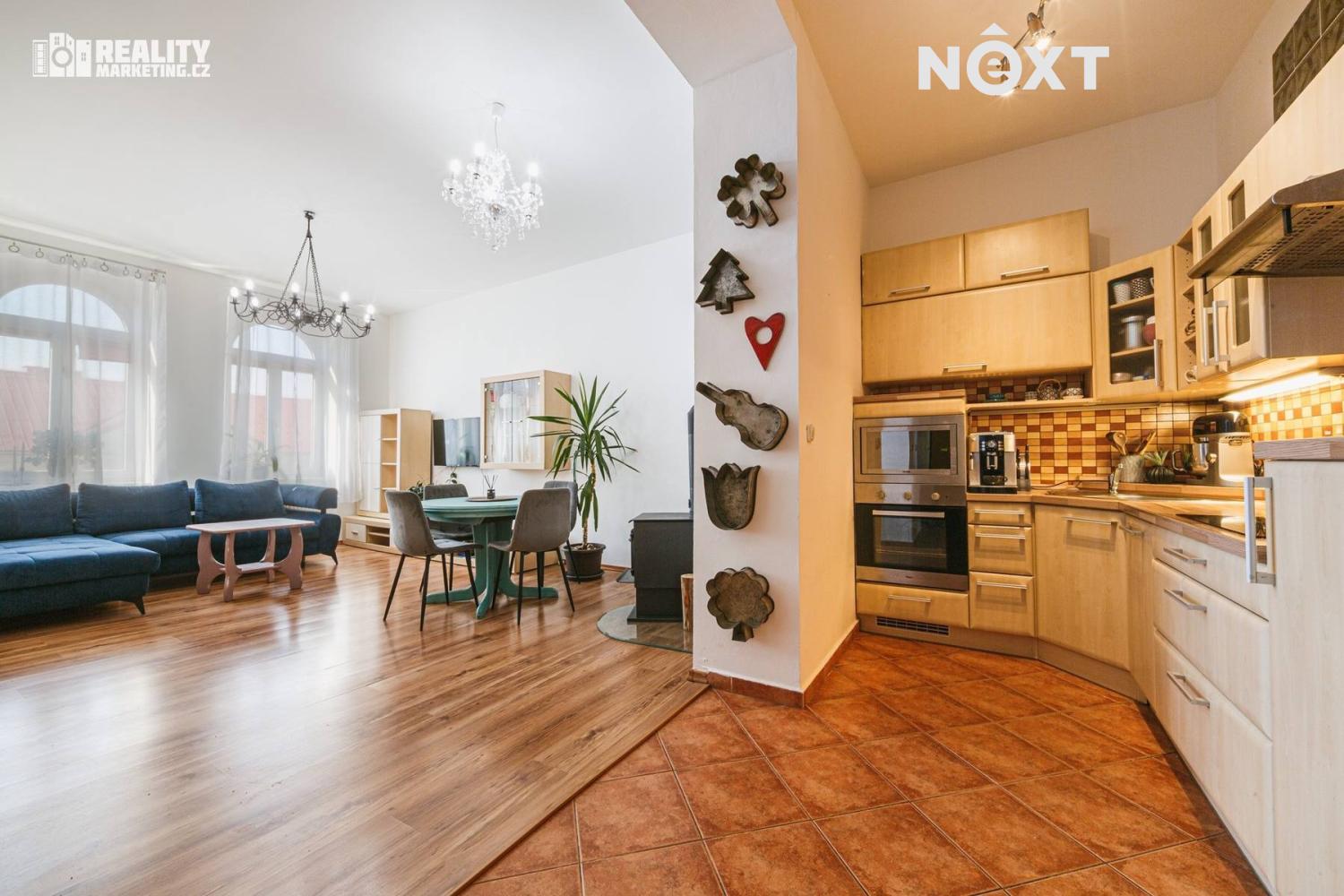 Prodej byt 3+kk, 73㎡