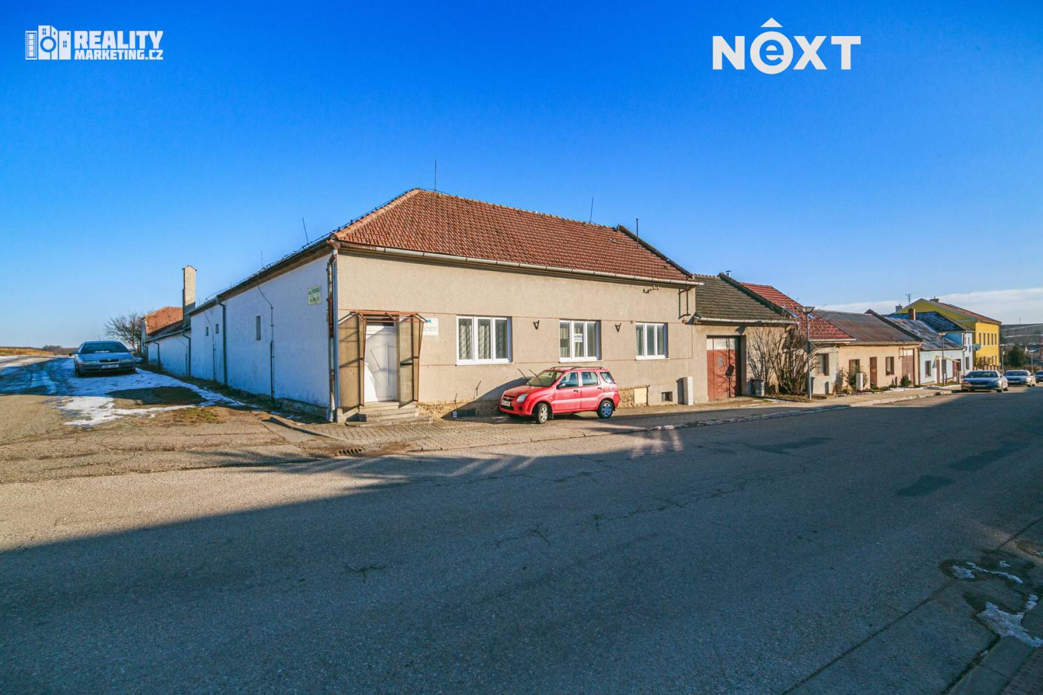 Prodej komerční Výroba, 800㎡