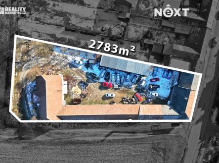 Prodej komerčního objektu, výroba, 2 783 m²