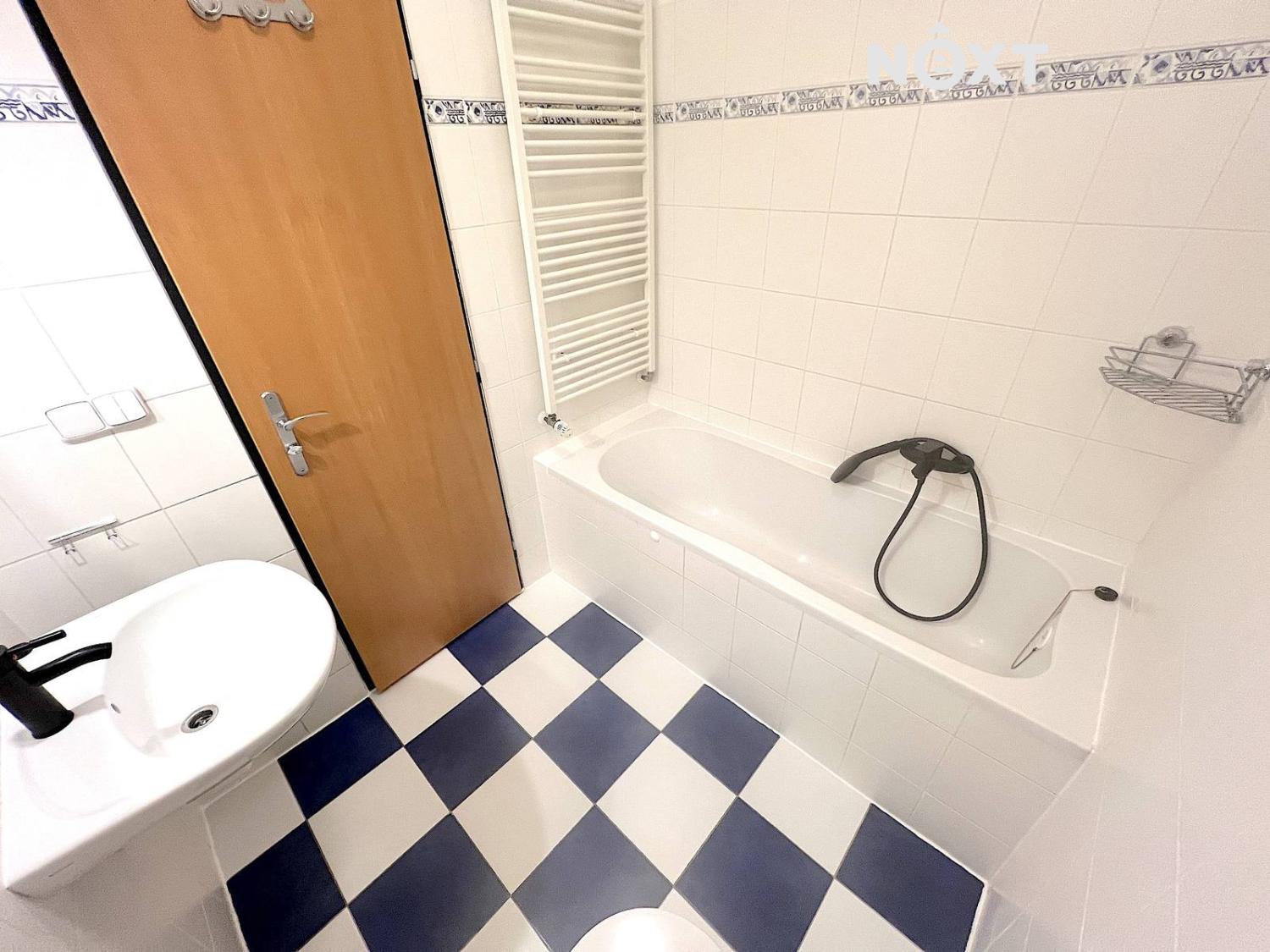 Pronájem byt 2+kk, 43㎡